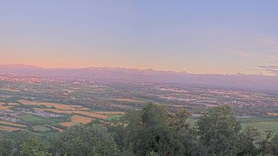 immagine della webcam nei dintorni di Rivoli: webcam San Raffaele Cimena