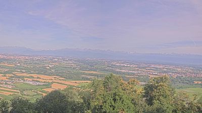 immagine della webcam nei dintorni di Pecetto Torinese: webcam San Raffaele Cimena