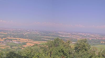 immagine della webcam nei dintorni di Rivalba: webcam San Raffaele Cimena