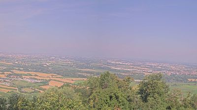 immagine della webcam nei dintorni di Castelnuovo Don Bosco: webcam San Raffaele Cimena