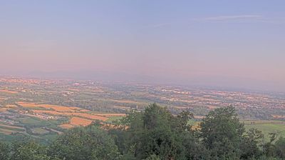immagine della webcam nei dintorni di Asti: webcam San Raffaele Cimena