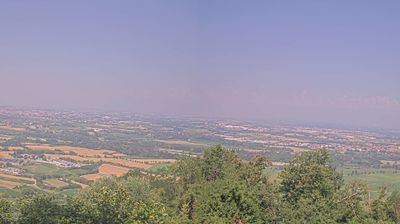 immagine della webcam nei dintorni di Asti: webcam San Raffaele Cimena