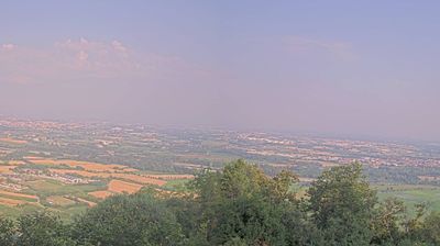 immagine della webcam nei dintorni di Baldissero Torinese: webcam San Raffaele Cimena