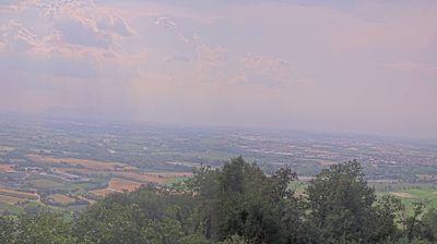 immagine della webcam nei dintorni di Baldissero Torinese: webcam San Raffaele Cimena