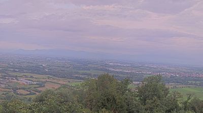 immagine della webcam nei dintorni di Torino: webcam San Raffaele Cimena