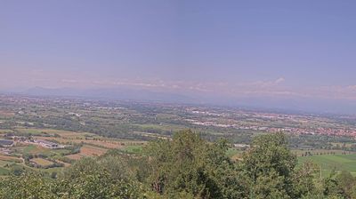 immagine della webcam nei dintorni di Grugliasco: webcam San Raffaele Cimena