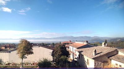 Preview delle webcam di Poggio Bustone