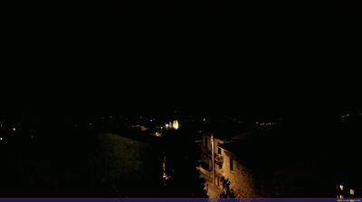 immagine della webcam nei dintorni di Montereale: webcam Poggio Bustone