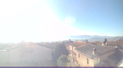 immagine della webcam nei dintorni di San Gemini: webcam Poggio Bustone