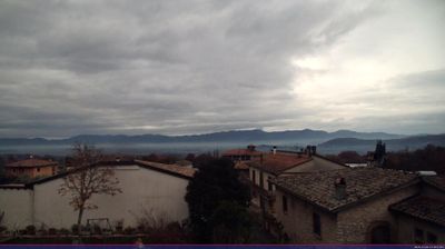 immagine della webcam nei dintorni di Fiamignano: webcam Poggio Bustone