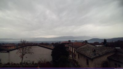 immagine della webcam nei dintorni di Terminillo: webcam Poggio Bustone