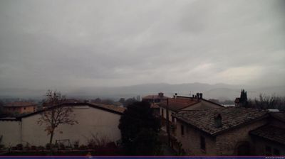 immagine della webcam nei dintorni di Terminillo: webcam Poggio Bustone
