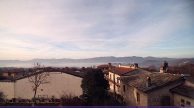 immagine della webcam nei dintorni di Terni: webcam Poggio Bustone