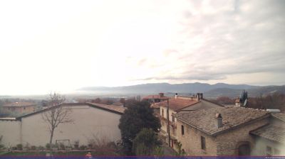 immagine della webcam nei dintorni di Leonessa: webcam Poggio Bustone