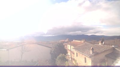 Preview delle webcam di Poggio Bustone
