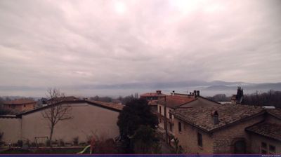immagine della webcam nei dintorni di Stroncone: webcam Poggio Bustone