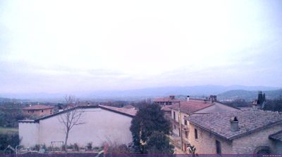 immagine della webcam nei dintorni di Acquasparta: webcam Poggio Bustone