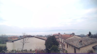 immagine della webcam nei dintorni di Terminillo: webcam Poggio Bustone