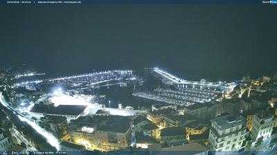 immagine della webcam nei dintorni di San Bartolomeo al Mare: webcam Costa D'Oneglia