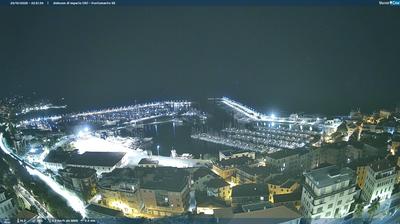 immagine della webcam nei dintorni di Diano Castello: webcam Costa D'Oneglia