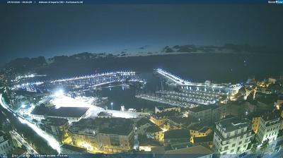 immagine della webcam nei dintorni di San Bartolomeo al Mare: webcam Costa D'Oneglia