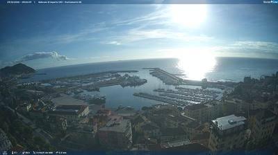 immagine della webcam nei dintorni di Laigueglia: webcam Costa D'Oneglia