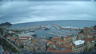 immagine della webcam nei dintorni di Diano Marina: webcam Costa D'Oneglia