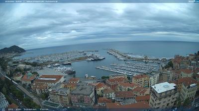 immagine della webcam nei dintorni di Imperia: webcam Costa D'Oneglia