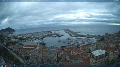 immagine della webcam nei dintorni di Alassio: webcam Costa D'Oneglia