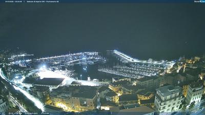 immagine della webcam nei dintorni di Oneglia: webcam Costa D'Oneglia