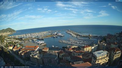 immagine della webcam nei dintorni di Andora: webcam Costa D'Oneglia