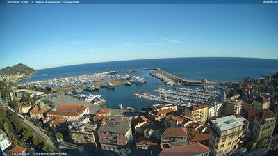 immagine della webcam nei dintorni di Diano Marina: webcam Costa D'Oneglia