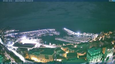 immagine della webcam nei dintorni di Bordighera: webcam Costa D'Oneglia