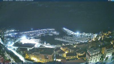 immagine della webcam nei dintorni di Sanremo: webcam Costa D'Oneglia