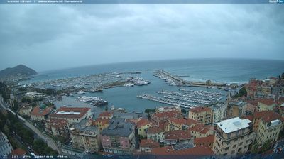 immagine della webcam nei dintorni di Marina Di Andora: webcam Costa D'Oneglia
