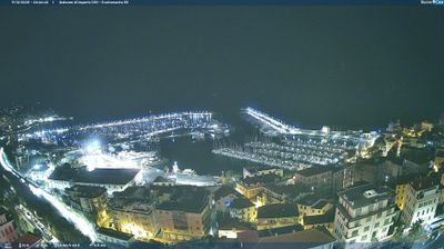 immagine della webcam nei dintorni di Diano Marina: webcam Costa D'Oneglia