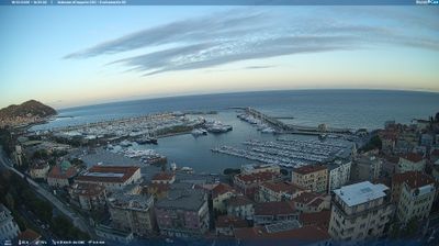 immagine della webcam nei dintorni di Cipressa: webcam Costa D'Oneglia