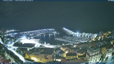 immagine della webcam nei dintorni di Diano Marina: webcam Costa D'Oneglia