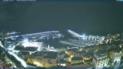 immagine della webcam nei dintorni di Bordighera: webcam Costa D'Oneglia