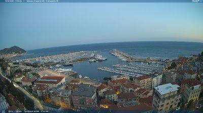 immagine della webcam nei dintorni di Oneglia: webcam Costa D'Oneglia
