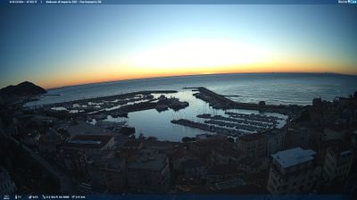 immagine della webcam nei dintorni di Ospedaletti: webcam Costa D'Oneglia