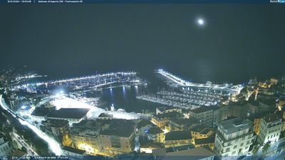 immagine della webcam nei dintorni di Badalucco: webcam Costa D'Oneglia