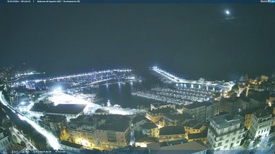 immagine della webcam nei dintorni di Porto Maurizio: webcam Costa D'Oneglia