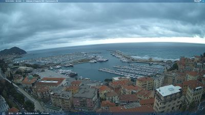 immagine della webcam nei dintorni di Dolcedo: webcam Costa D'Oneglia