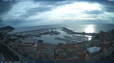 immagine della webcam nei dintorni di Imperia: webcam Costa D'Oneglia