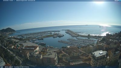 immagine della webcam nei dintorni di Diano Castello: webcam Costa D'Oneglia