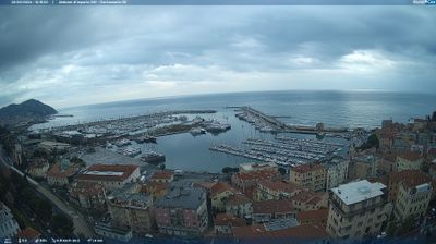 immagine della webcam nei dintorni di Diano Marina: webcam Costa D'Oneglia
