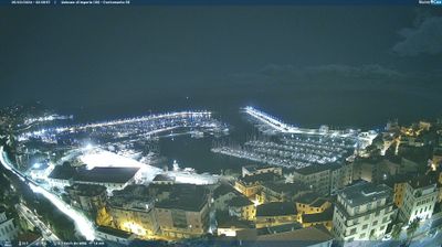 immagine della webcam nei dintorni di Alassio: webcam Costa D'Oneglia