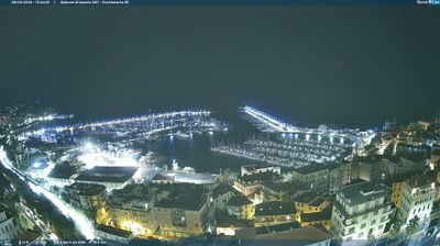 immagine della webcam nei dintorni di Sanremo: webcam Costa D'Oneglia