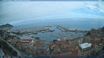 immagine della webcam nei dintorni di Oneglia: webcam Costa D'Oneglia
